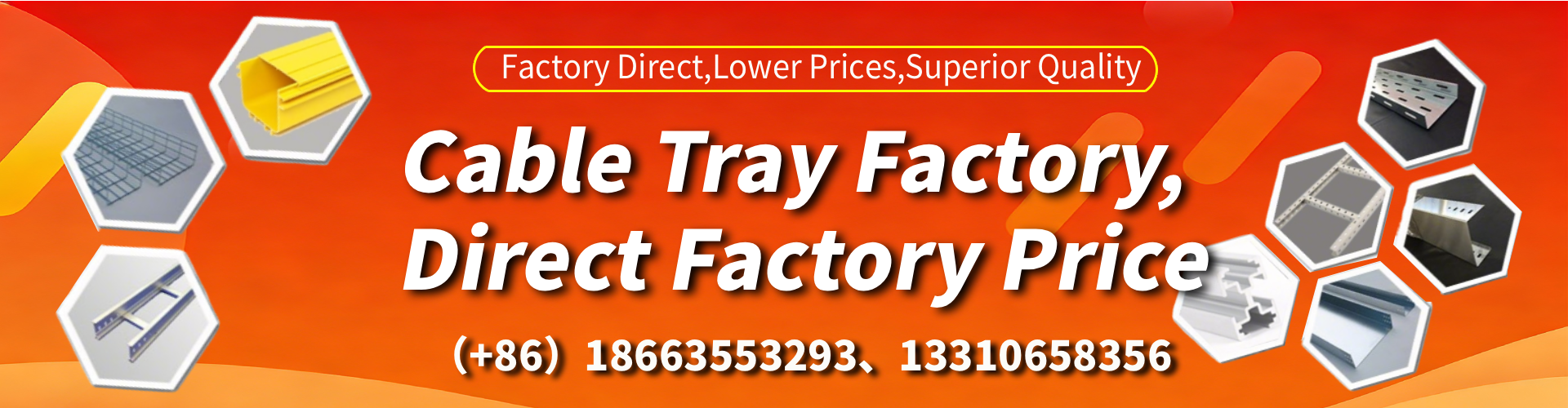 Nevada Cable Tray Manufacturer